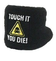 Motorcycle Brake & Clutch Reservoir Cover Sock – Universal Terry Cotton
