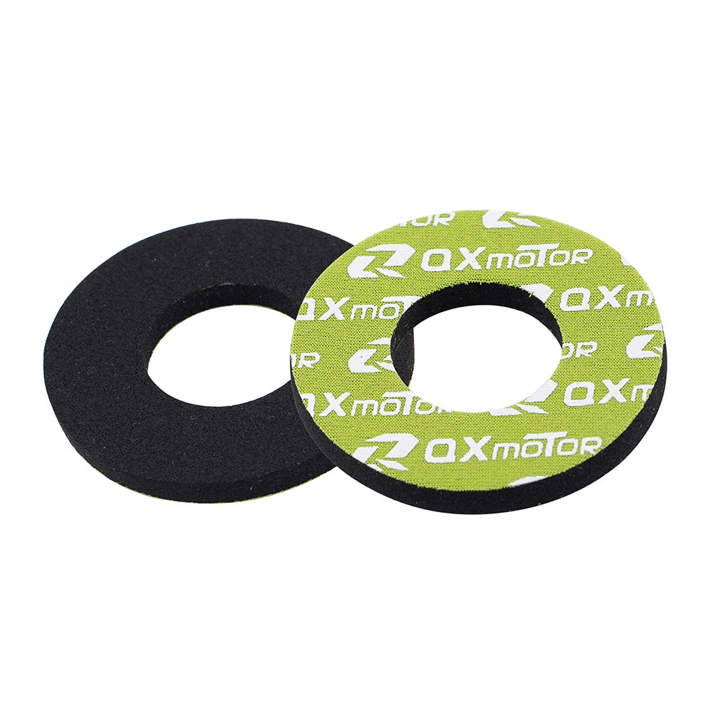22mm MX Silicone Handlebar Grips – Universal Dirt Bike & Motocross Replacement