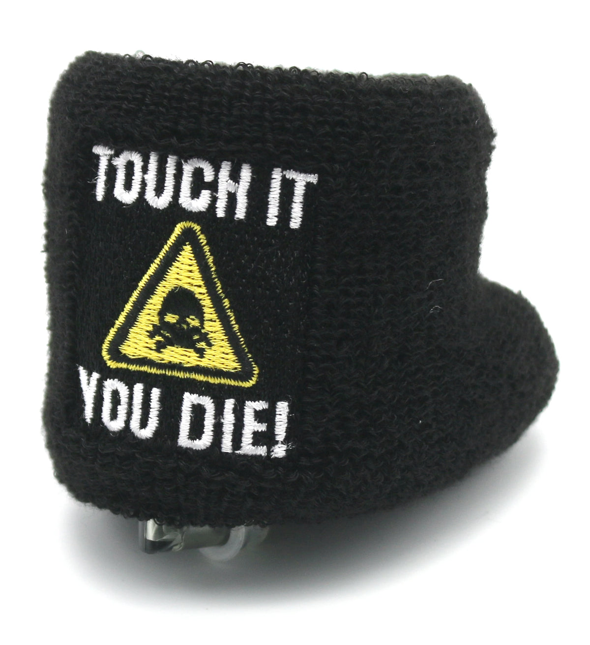Motorcycle Brake & Clutch Reservoir Cover Sock – Universal Terry Cotton