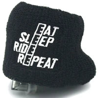 Motorcycle Brake & Clutch Reservoir Cover Sock – Universal Terry Cotton