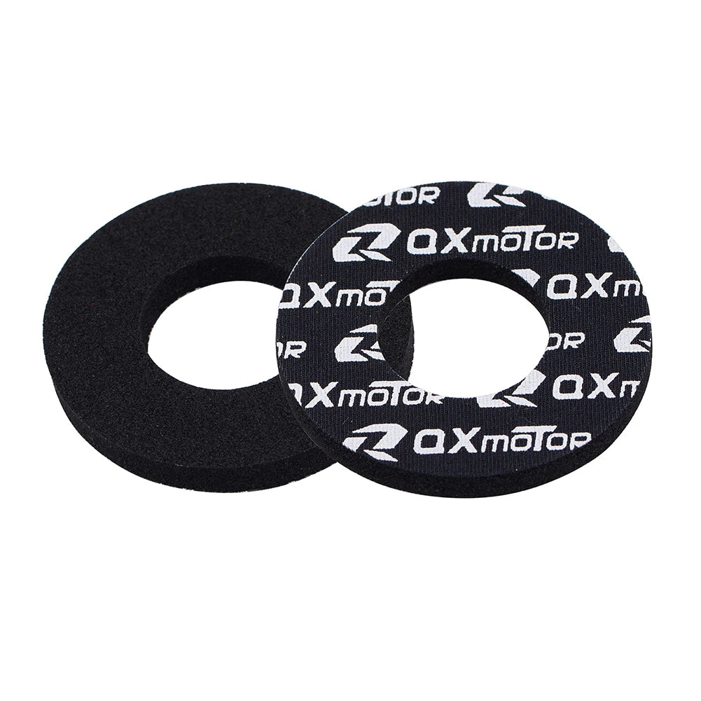 22mm MX Silicone Handlebar Grips – Universal Dirt Bike & Motocross Replacement