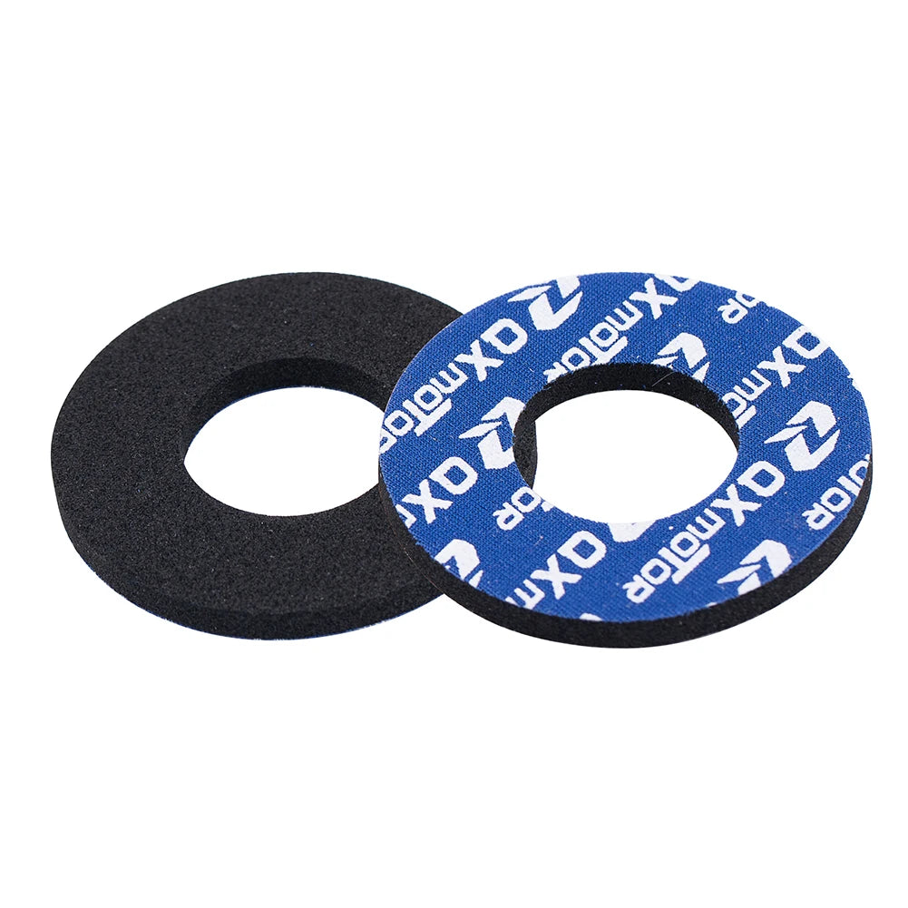 22mm MX Silicone Handlebar Grips – Universal Dirt Bike & Motocross Replacement