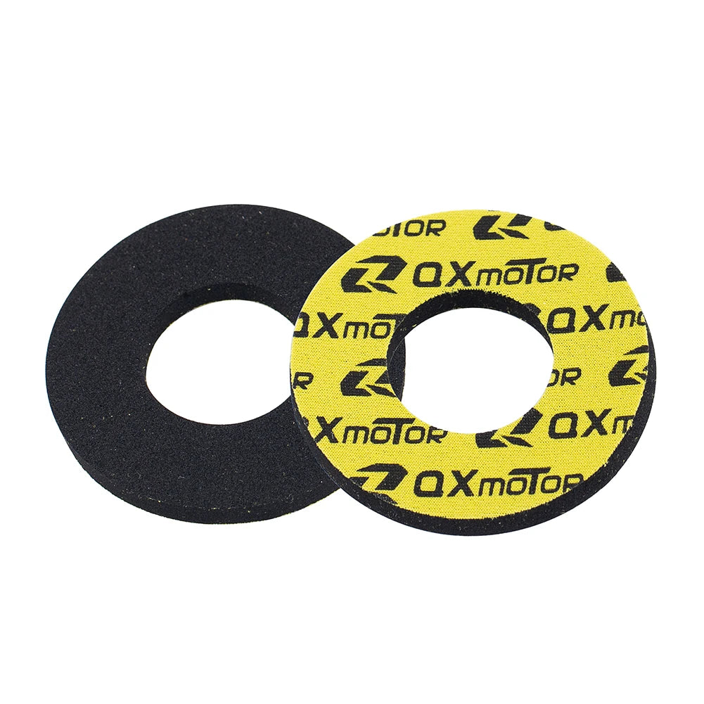 22mm MX Silicone Handlebar Grips – Universal Dirt Bike & Motocross Replacement