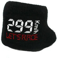Motorcycle Brake & Clutch Reservoir Cover Sock – Universal Terry Cotton