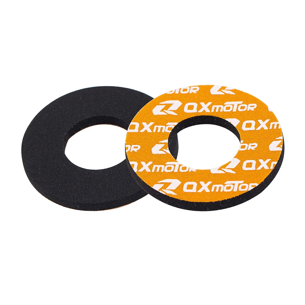 22mm MX Silicone Handlebar Grips – Universal Dirt Bike & Motocross Replacement