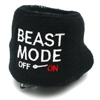 Motorcycle Brake & Clutch Reservoir Cover Sock – Universal Terry Cotton