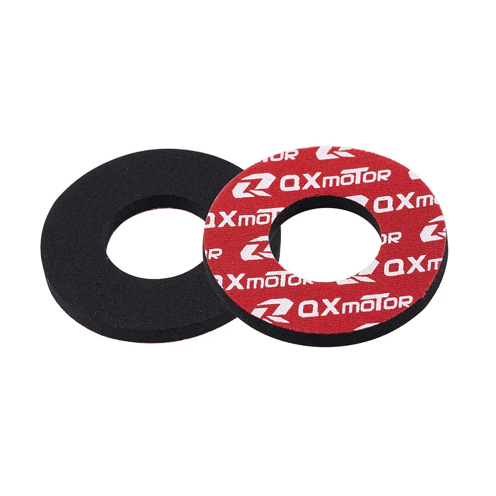 22mm MX Silicone Handlebar Grips – Universal Dirt Bike & Motocross Replacement