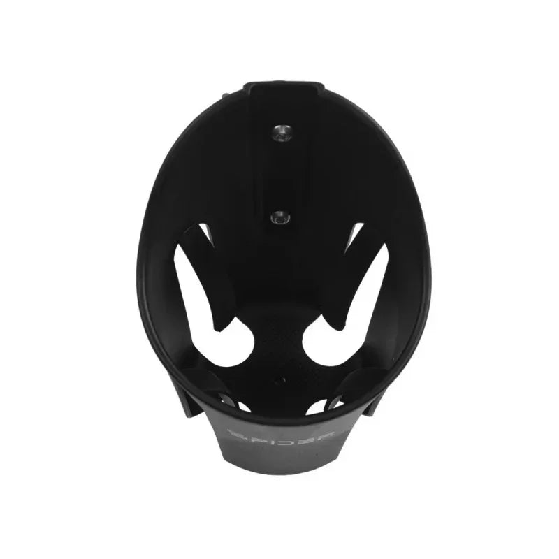 Universal Motorcycle & Bike Cup Holder – Handlebar Water Bottle Cage