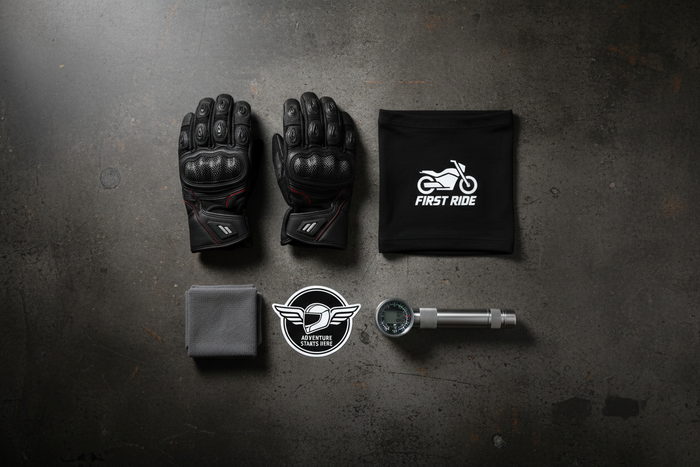 First Ride Kit