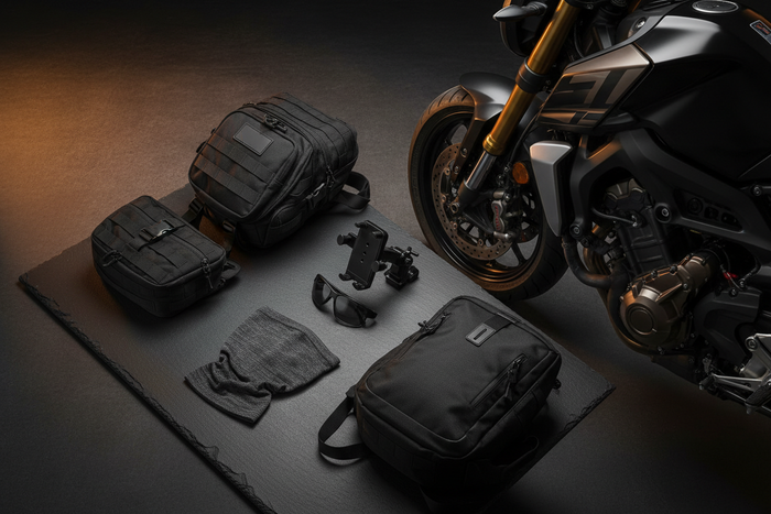 Ride Out Kit