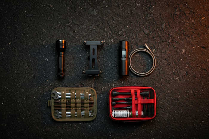 Road Ready Kit